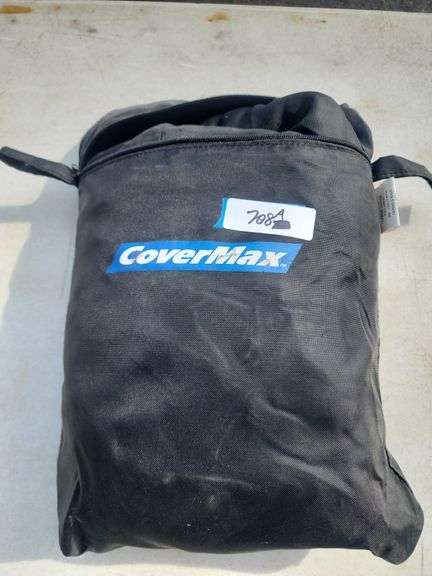 CoverMax Boat Cover image