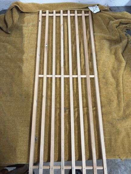WOODEN SINK DISH DRYER image