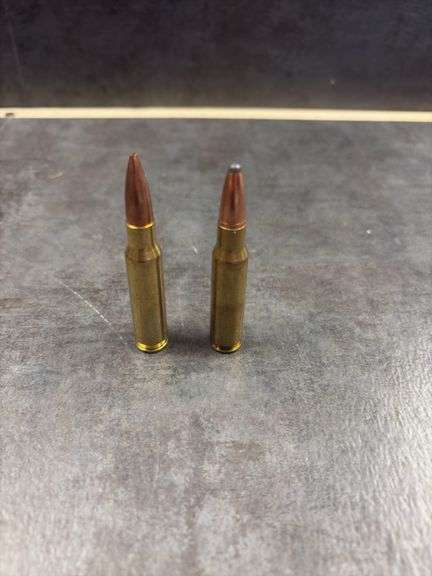 WINCHESTER 308 AMMUNITION