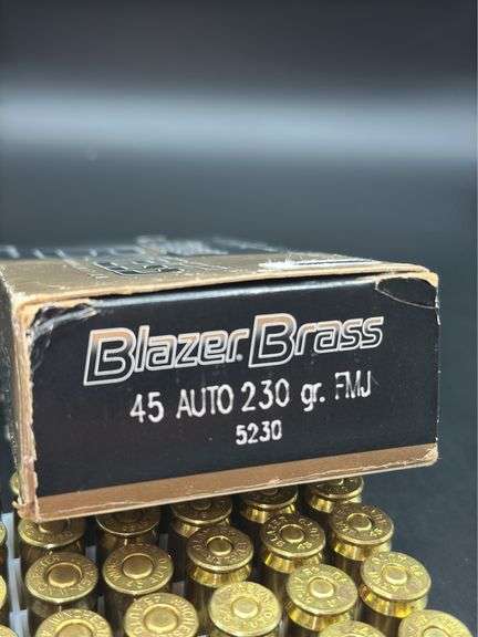 45 AUTO BULLETS