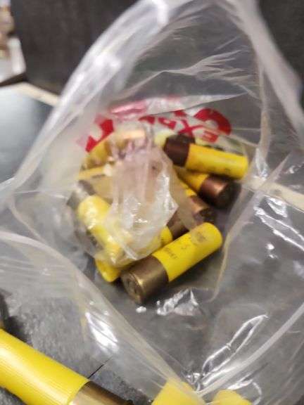 20 GAUGE SHOTGUN SHELLS