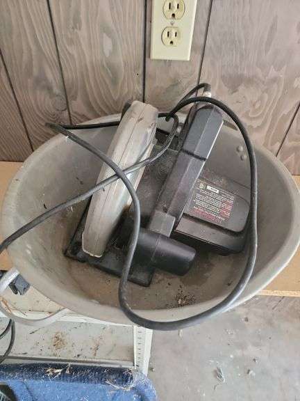 Craftsman 7 1/4" Circular Saw image