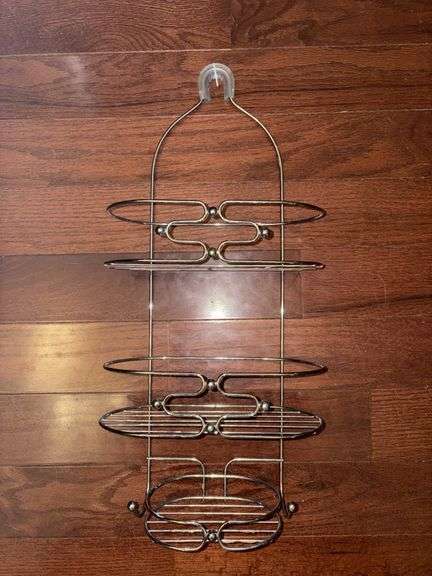SHOWER CADDY METAL image