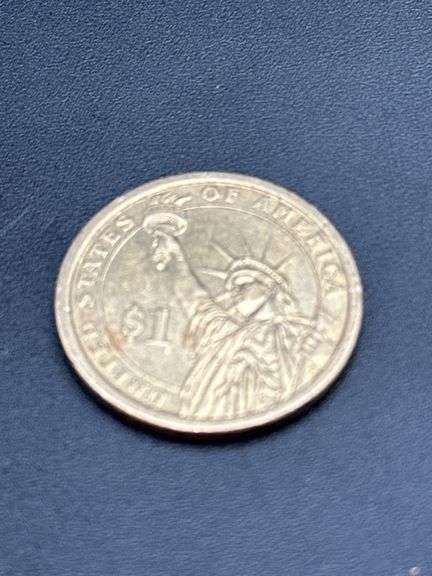 GOLD DOLLAR COINS