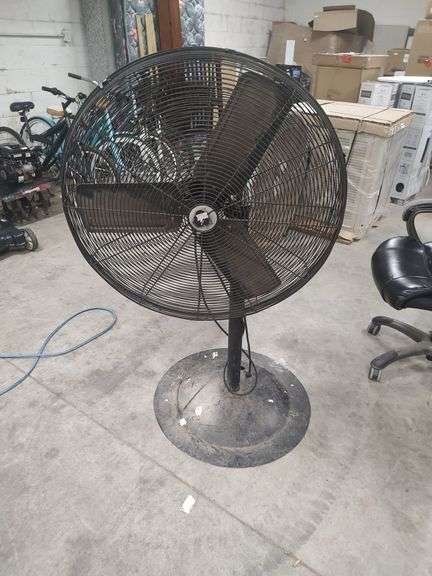 PRO STANDARD SHOP FAN
