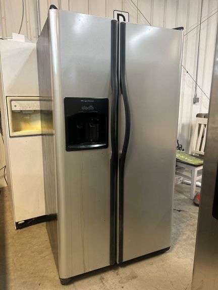 Frigidaire Side-by-Side Refrigerator image