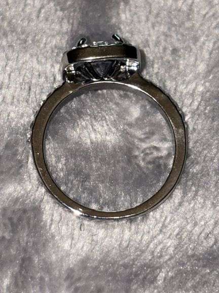 SIZE 6.5 ENGAGEMENT RING