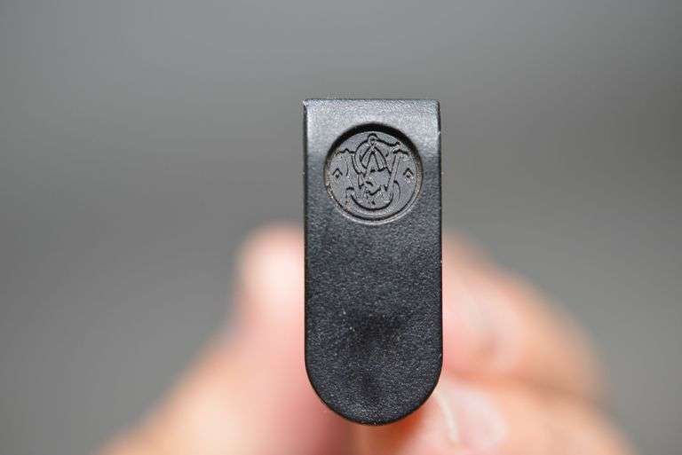 Smith & Wesson Model 22A-1 Target Pistol In .22 LR Caliber,