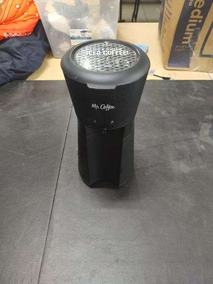ME COFFEE ICE COFFEE MAKER image