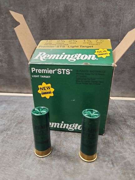 12 GAUGE SHOTGUN SHELLS