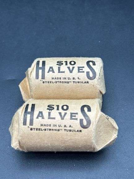 HALF DOLLAR COINS image