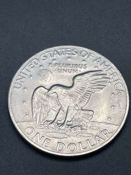 EISENHOWER DOLLARS