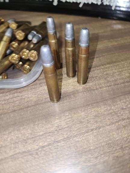 AMMUNITION
