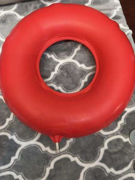NOVA INFLATABLE RUBBER CUSHION image