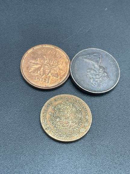WHEAT PENNY ASSORTMENT