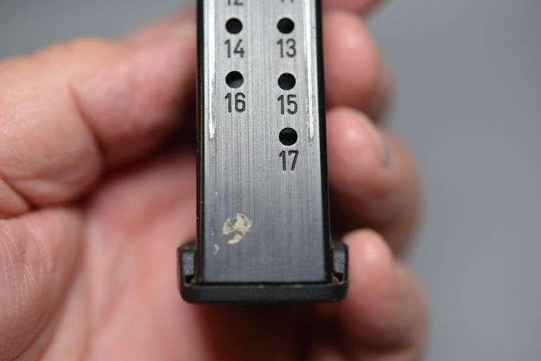Sarsilmaz Model SAR-9 Pistol In 9MM Caliber,