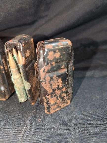3 .308 Winchester Rifle Magazines