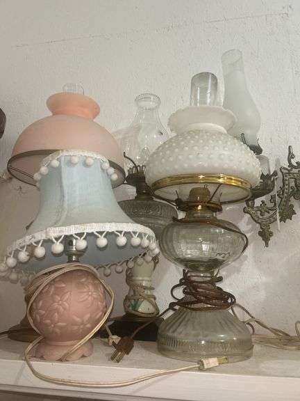 Assorted Decorative Lamps image