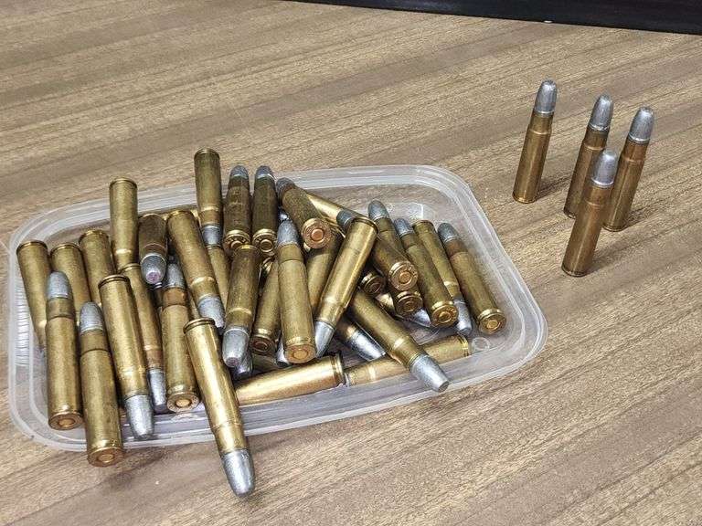 AMMUNITION