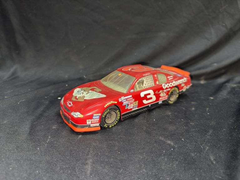 Dale Earnhardt #3 Goodwrench Diecast Car