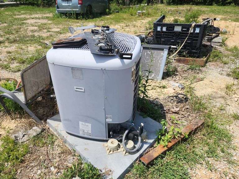Scrap - AC Unit, Automotive Parts, and More
