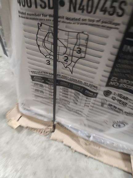 ASPEN MEDIA EVAPORATIVE COOLER - BRAND NEW