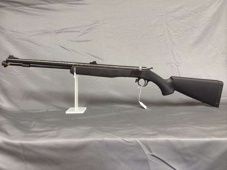 CVA Wolf .50 Caliber Black Powder Rifle
