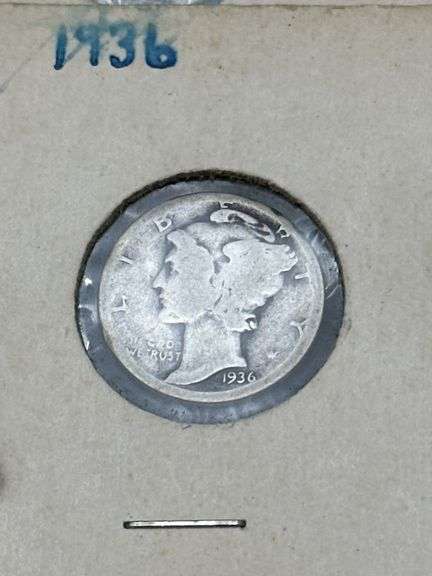 PENNIES AND DIME