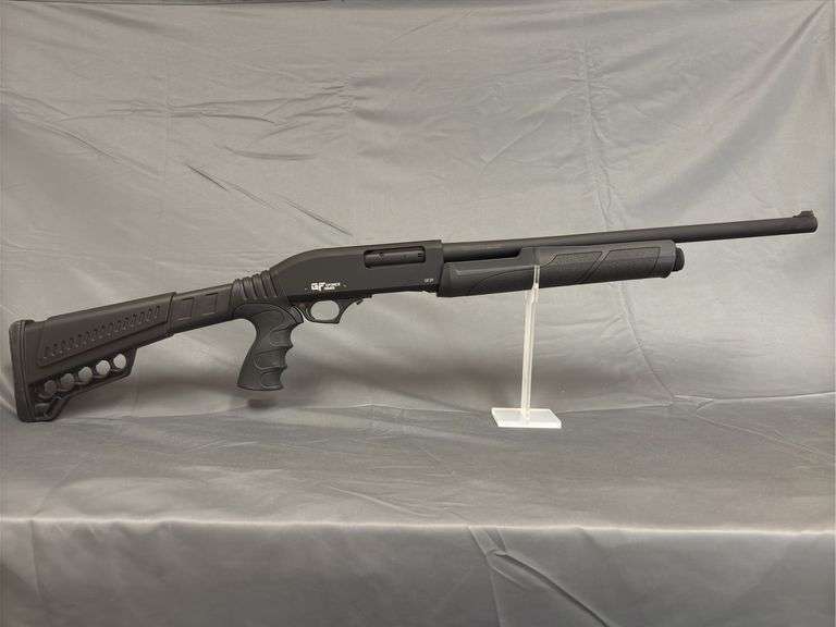 GForce Arms GF2P 12 Ga. 3" Chamber Shotgun