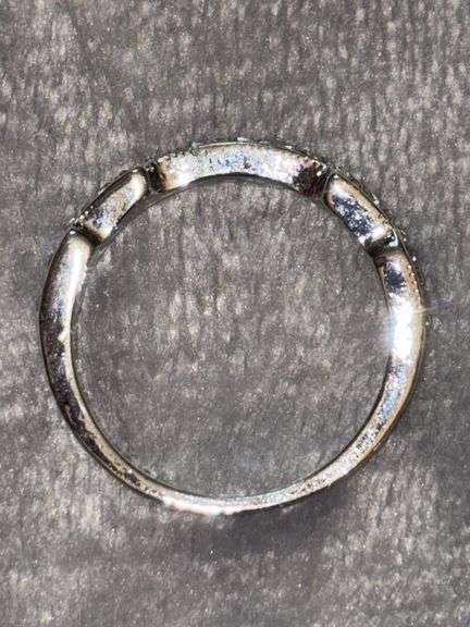 SIZE 11 WEDDING BAND