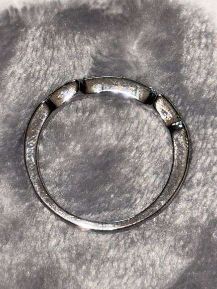SIZE 11 WEDDING BAND