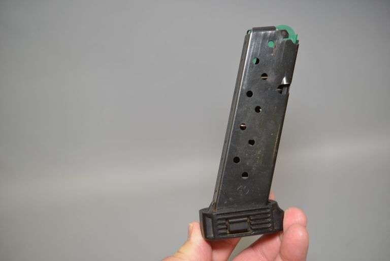 Hi-Point Model JCP Pistol In .40 S&W Caliber