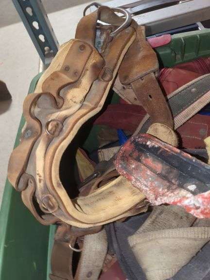 Lineman Equipment