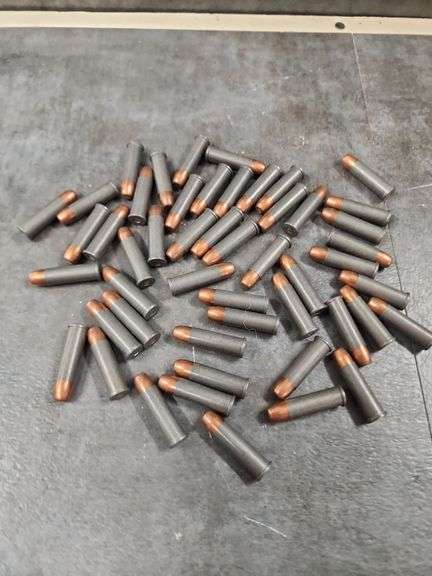 38 SPECIAL CALIBER AMMO