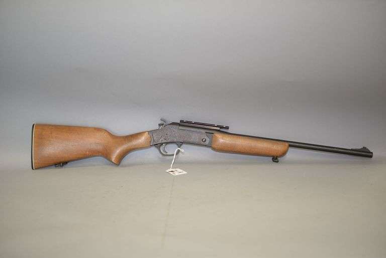 Rossi Break Open Single Shot Rifle In .22 LR Caliber,