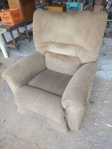 La-Z-Boy Recliner Chair image