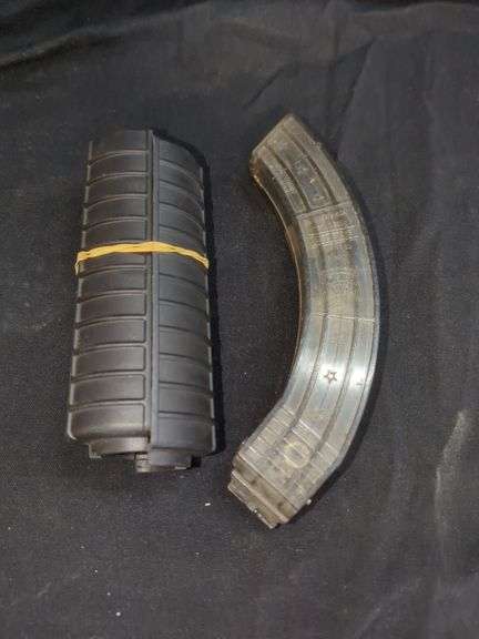 Ruger 10/22 Eagle 2230 Magazine and Rifle Foregrip