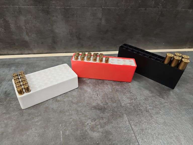 VARIOUS RIFLE AMMO