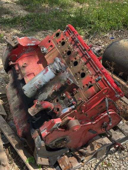 Cummins Diesel Engine