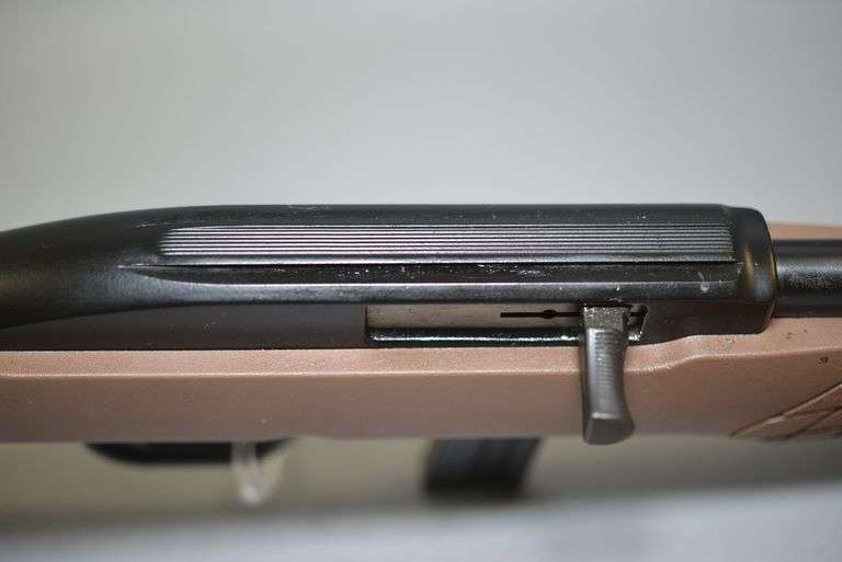 Rossi Model RS22 Carbine Rifle In .22 LR Caliber,