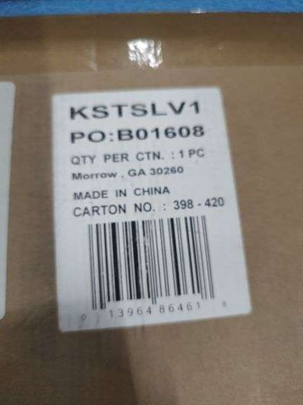 NEW IN BOX - THROUGH THE WALL AIR CONDITIONER SLEEVE