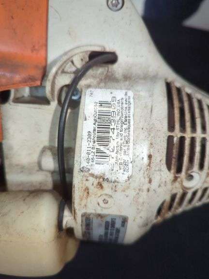 Stihl FS 46 String Trimmer