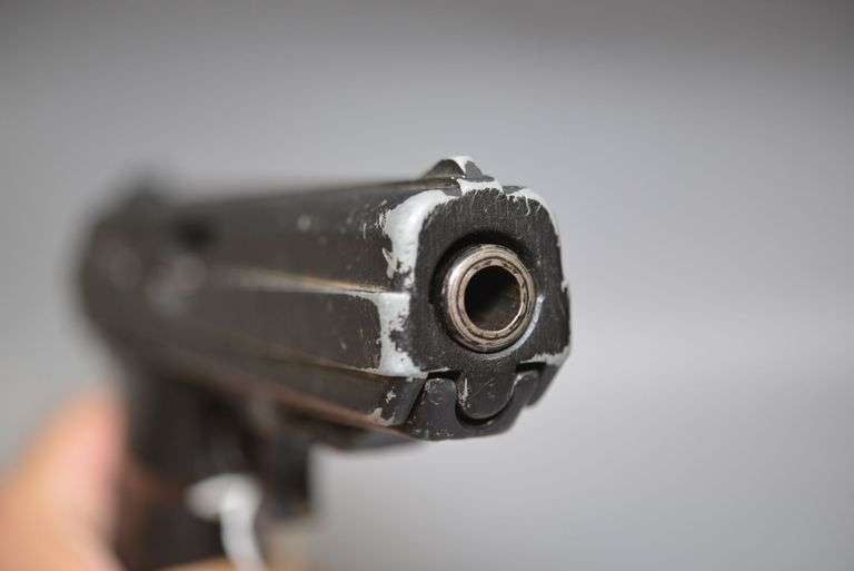 Hi-Point Model JCP Pistol In .40 S&W Caliber,