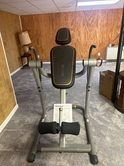 NordicTrack Revitalize Inversion System 2.0 - Model 14895.0 image