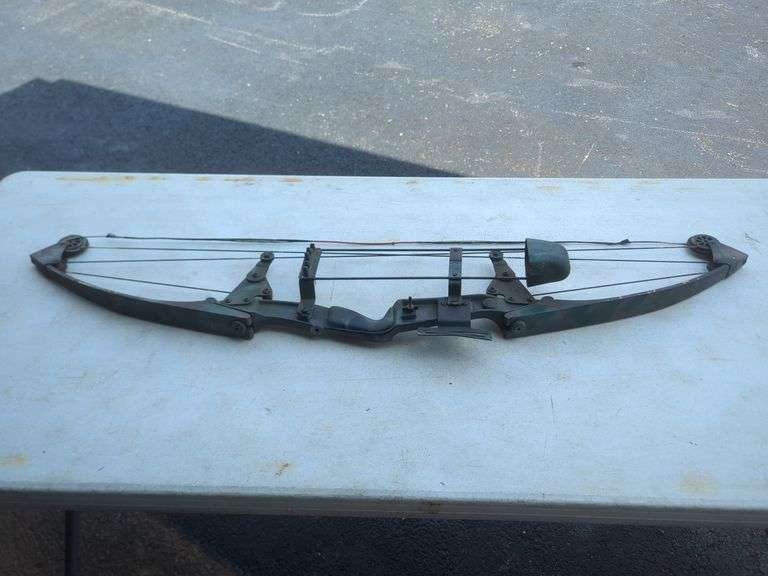 Compound Bow - Unknown Brand image