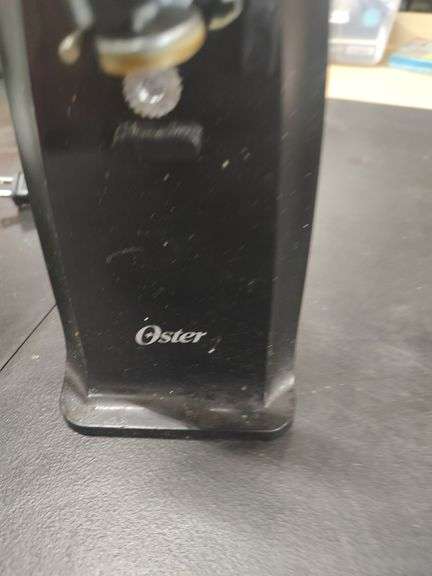OSTER CAN OPENER