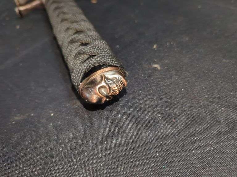 Decorative Fujiwara Master Katana Sword with Sheath