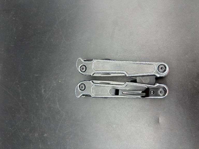 3 Multi-Tools: Hyper Tough, Mossy Oak, and Sheffield