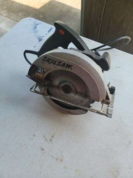 Skilsaw 5350 7 1/4" Circular Saw image