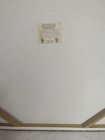 Kirkland's Framed Fleur-de-Lis Wall Art